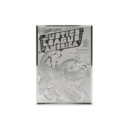 Picture of 2025 Agoro DC 90th Anni. The Brave and The Bold #28 (Justice League) 3 oz Silver Coin