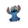 Picture of 2025 Agoro Disney Stitch & Scrump - Ohana 1 oz Colorized Silver Coin