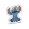 Picture of 2025 Agoro Disney Stitch & Scrump - Ohana 1 oz Colorized Silver Coin
