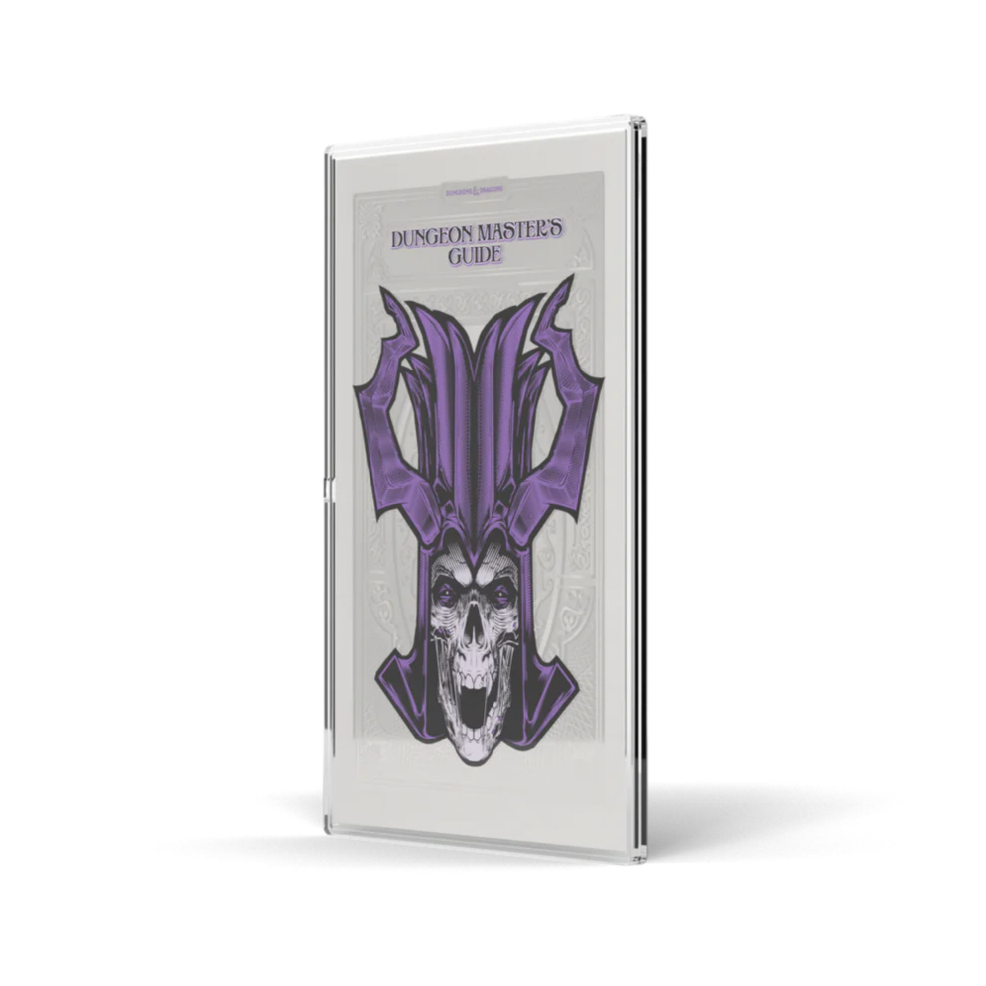 Picture of 2025 Agoro D&D Guidebooks - Dungeon Master's Guide (2014) 1 oz Silver Foil