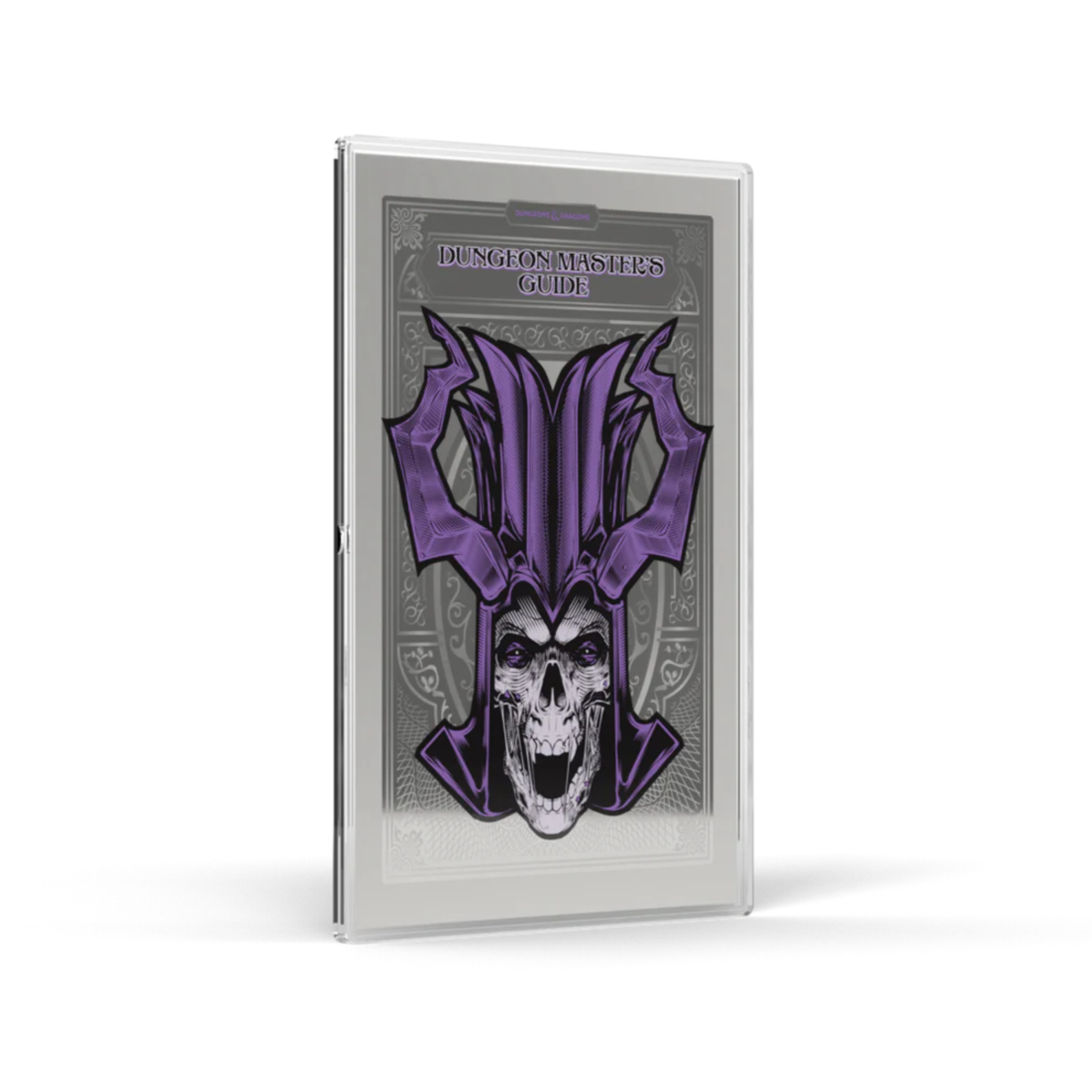 Picture of 2025 Agoro D&D Guidebooks - Dungeon Master's Guide (2014) 1 oz Silver Foil