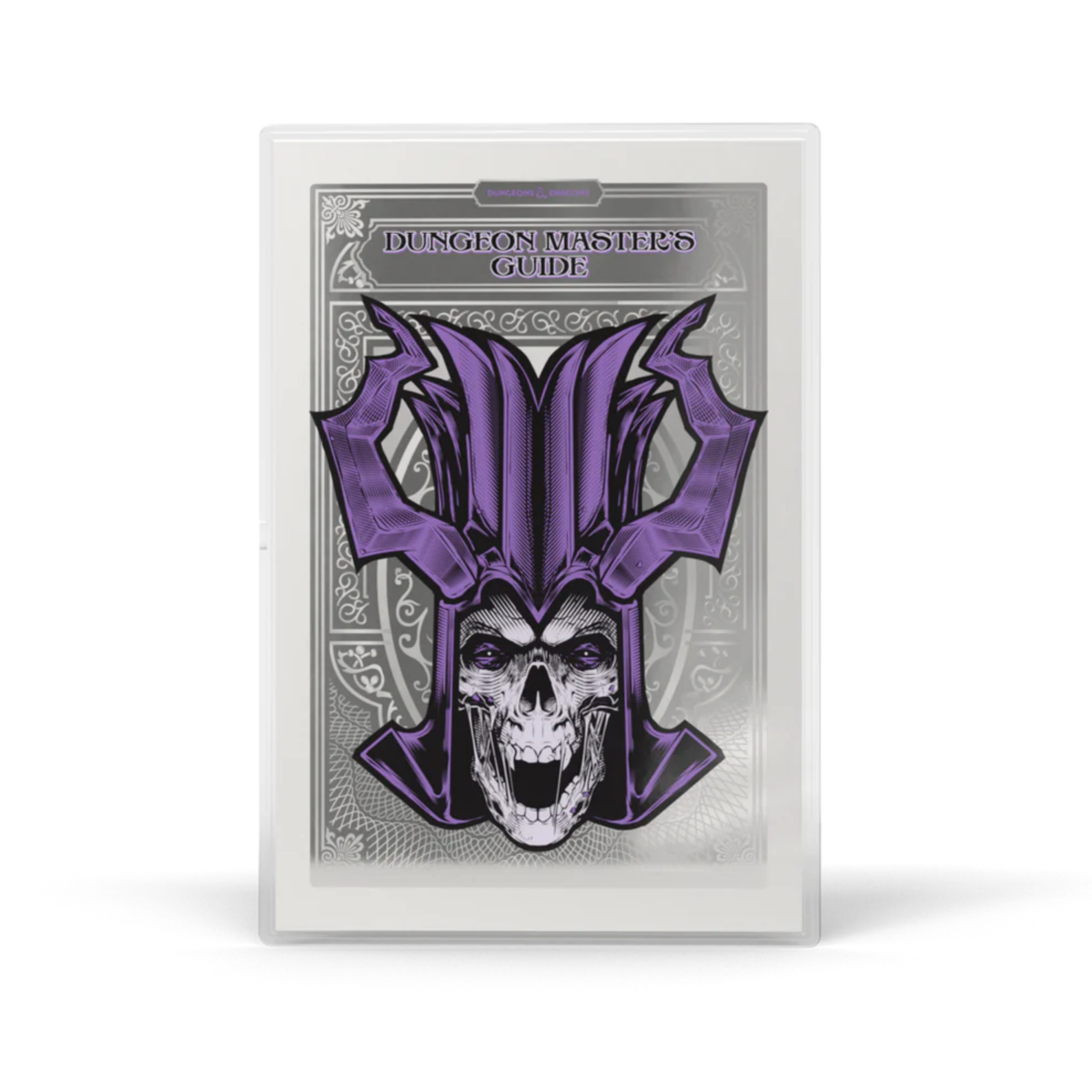 Picture of 2025 Agoro D&D Guidebooks - Dungeon Master's Guide (2014) 1 oz Silver Foil