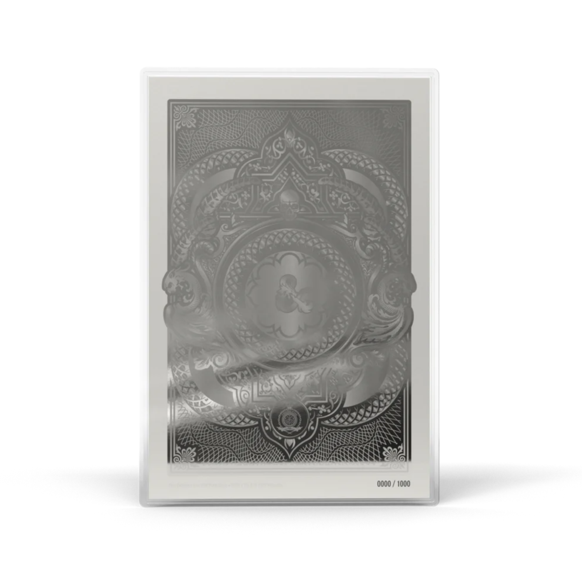 Picture of 2025 Agoro D&D Guidebooks - Dungeon Master's Guide (2014) 1 oz Silver Foil