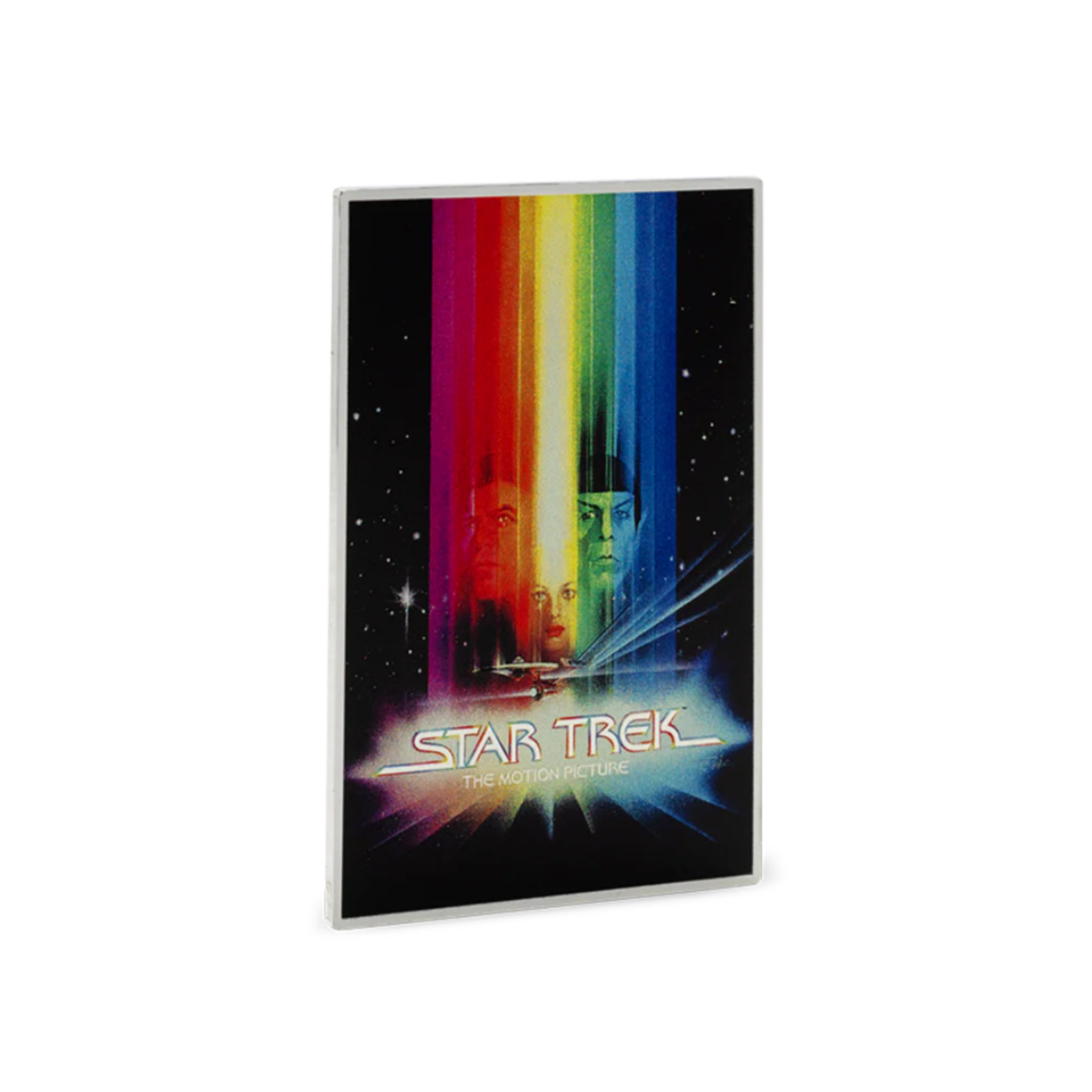 Picture of 2025 Agoro Star Trek - The Motion Picture 1 oz Silver Coin