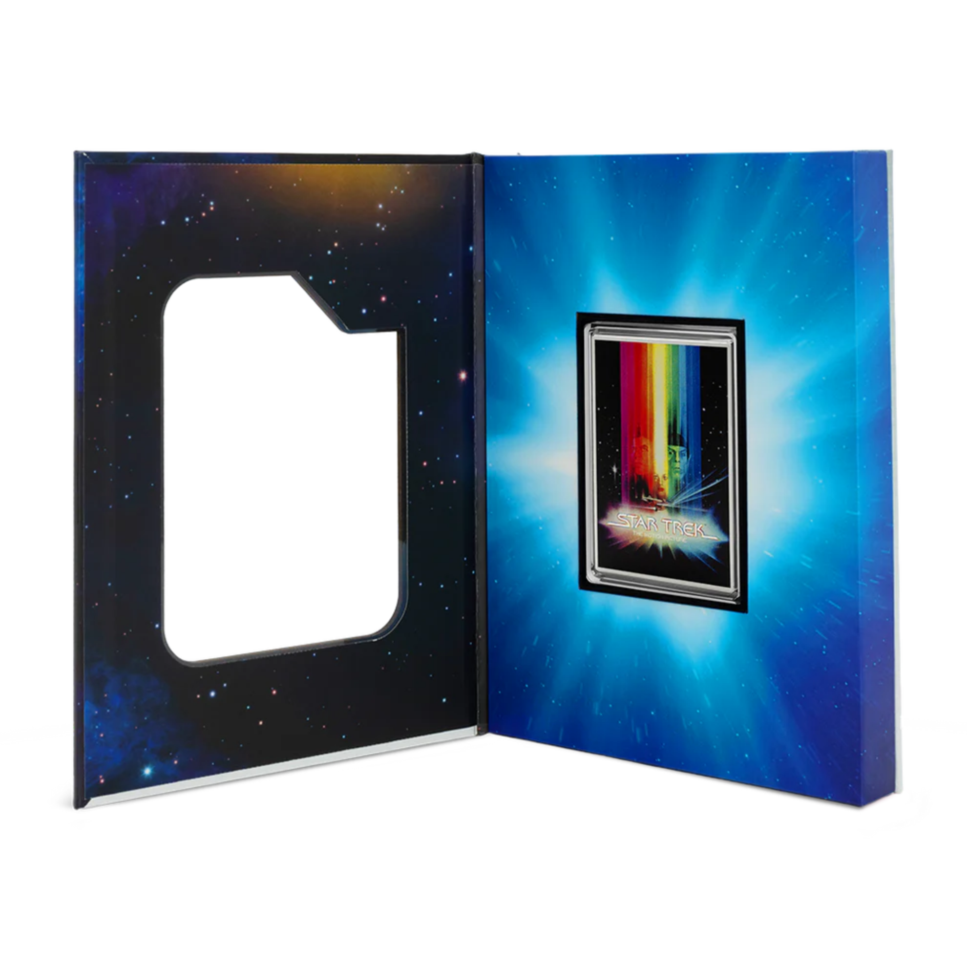 Picture of 2025 Agoro Star Trek - The Motion Picture 1 oz Silver Coin