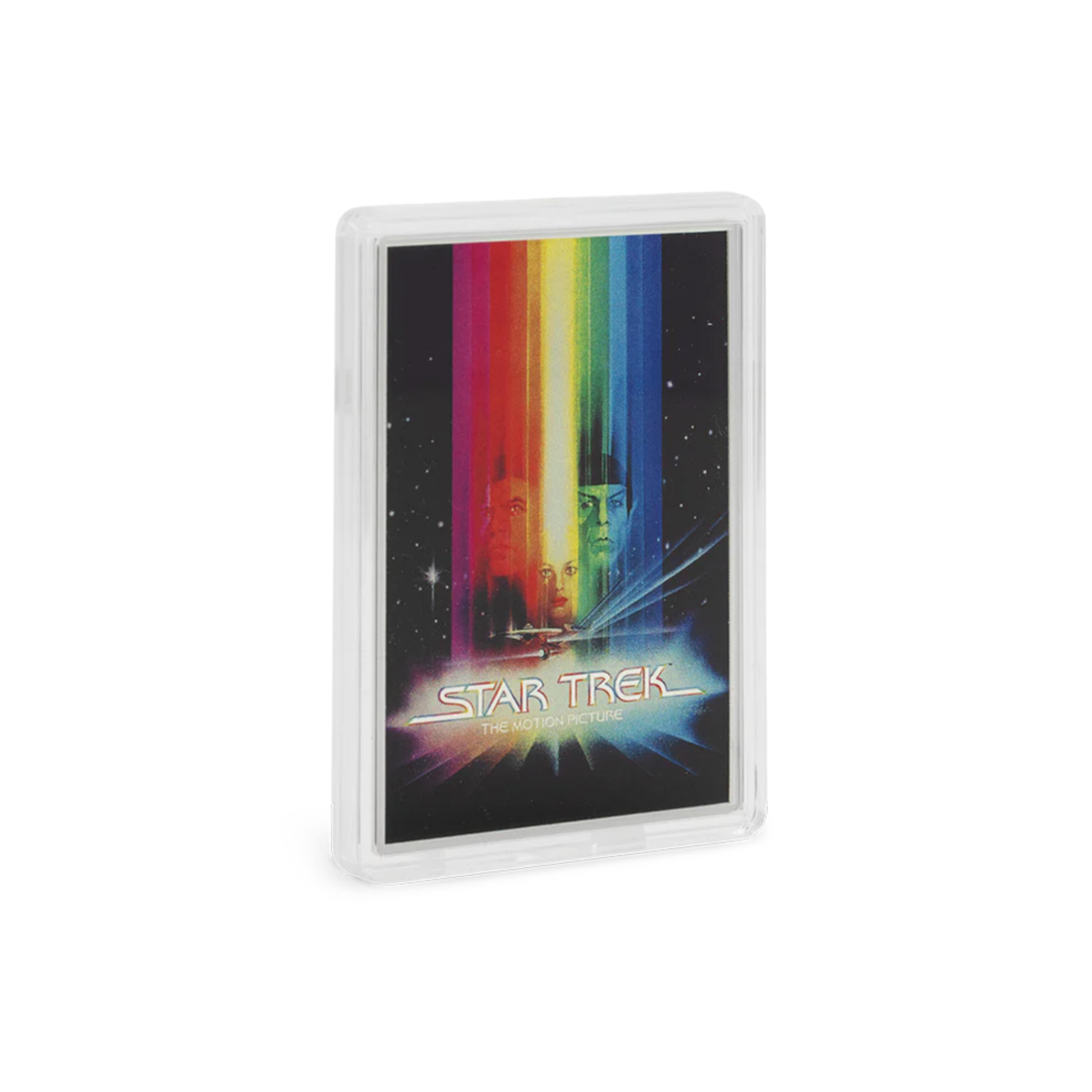 Picture of 2025 Agoro Star Trek - The Motion Picture 1 oz Silver Coin