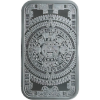 Picture of Golden State Mint (GSM) Aztec Mayan Calendar 1 oz Silver Bar