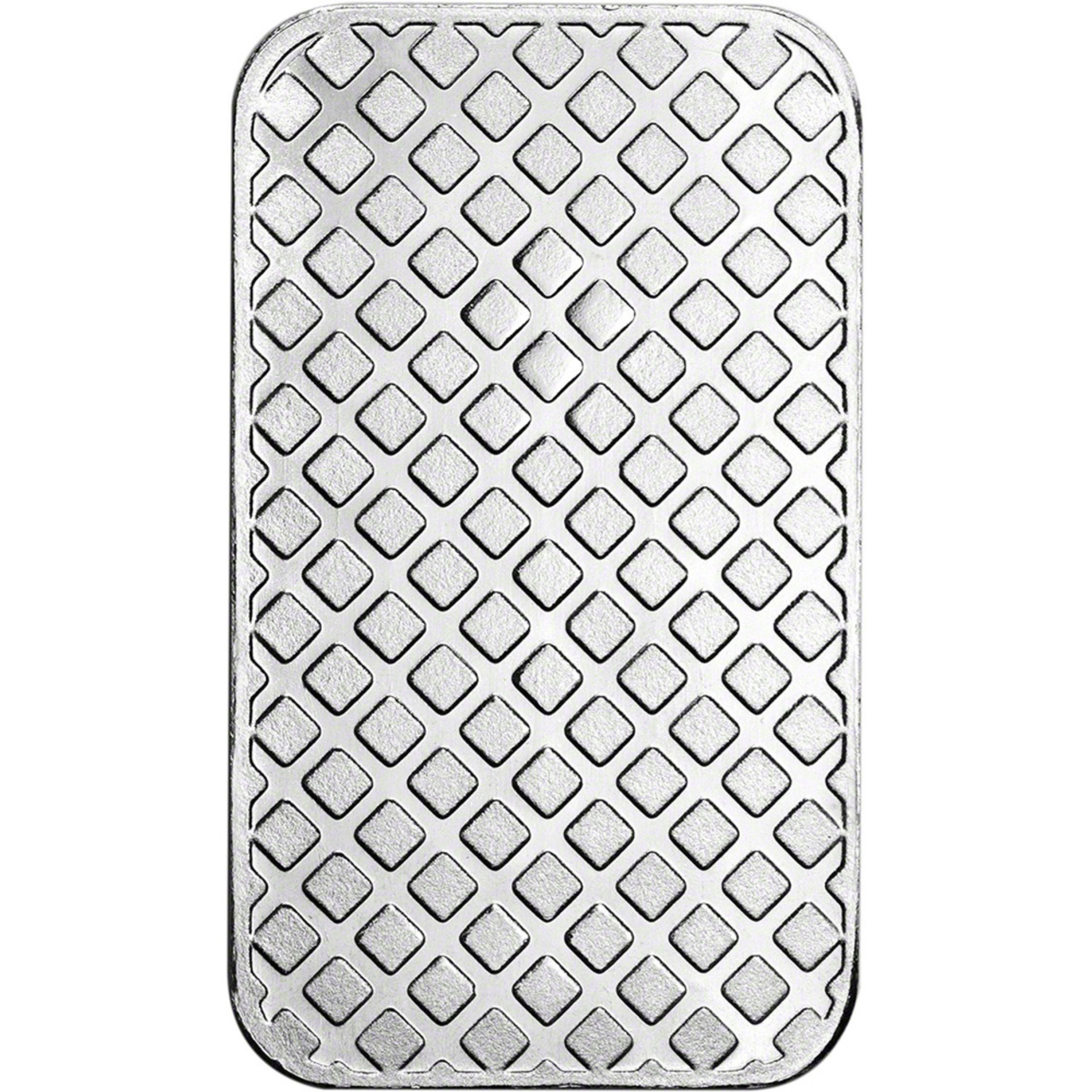 Picture of Highland Mint Morgan Tribute 1 oz Silver Bar - Sealed