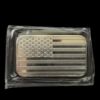 Picture of Highland Mint American Flag 1 oz Silver Bar - Sealed