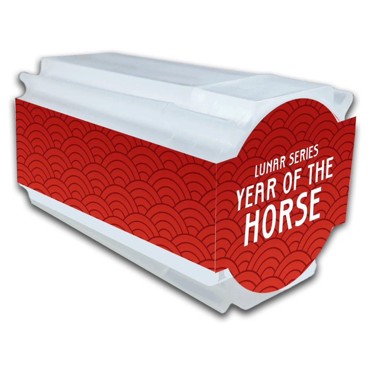 Picture of (Tube of 20) 2026 Lunar Series 2 Year of the Horse 1 oz Silver Coin