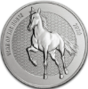 Picture of (Tube of 20) 2026 Lunar Series 2 Year of the Horse 1 oz Silver Coin