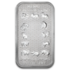 Picture of (Tube of 20) 2026 Lunar Series 2 Year of the Horse 1 oz Silver Bar