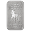 Picture of (Tube of 20) 2026 Lunar Series 2 Year of the Horse 1 oz Silver Bar