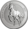 Picture of 2026 Lunar Series 2 Year of the Horse 1 oz Silver Coin