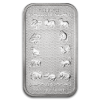 Picture of 2026 Lunar Series 2 Year of the Horse 5 oz Silver Bar