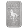 Picture of 2026 Lunar Series 2 Year of the Horse 5 oz Silver Bar