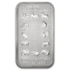 Picture of 2026 Lunar Series 2 Year of the Horse 1 oz Silver Bar