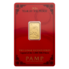 Picture of 2026 Pamp Suisse Year of the Horse 5 Gram Gold Bar - In Assay w/Sleeve
