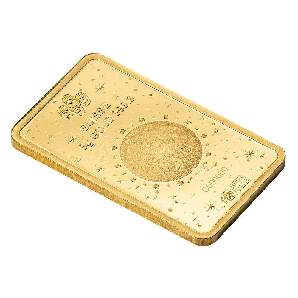 Picture of 2026 Pamp Suisse Year of the Horse 5 Gram Gold Bar - In Assay w/Sleeve