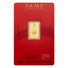 Picture of 2026 Pamp Suisse Year of the Horse 5 Gram Gold Bar - In Assay w/Sleeve