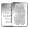 Picture of Pamp Suisse Lady Fortuna 250 Gram Silver Bar - Hard Case + Coa