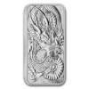 Picture of 2021 Perth Mint Australian Lunar Dragon 1 oz Silver Bar