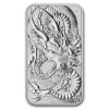 Picture of 2021 Perth Mint Australian Lunar Dragon 1 oz Silver Bar