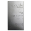 Picture of Valcambi Suisse 10 Gram Silver Bar – Single Break-Off Piece from 10x10 CombiBar