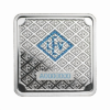 Picture of (Tube of 30) 5 Gram Geiger Edelmetalle Original Silver Square - Sealed