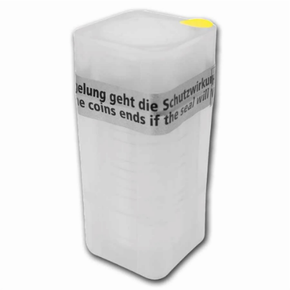 Picture of (Tube of 20) 2022 Geiger Armenia Noah's Ark 1/4 oz Silver Coin