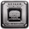 Picture of Geiger Edelmetalle Original 5 Gram Silver Square - Raw / Loose / No Capsule