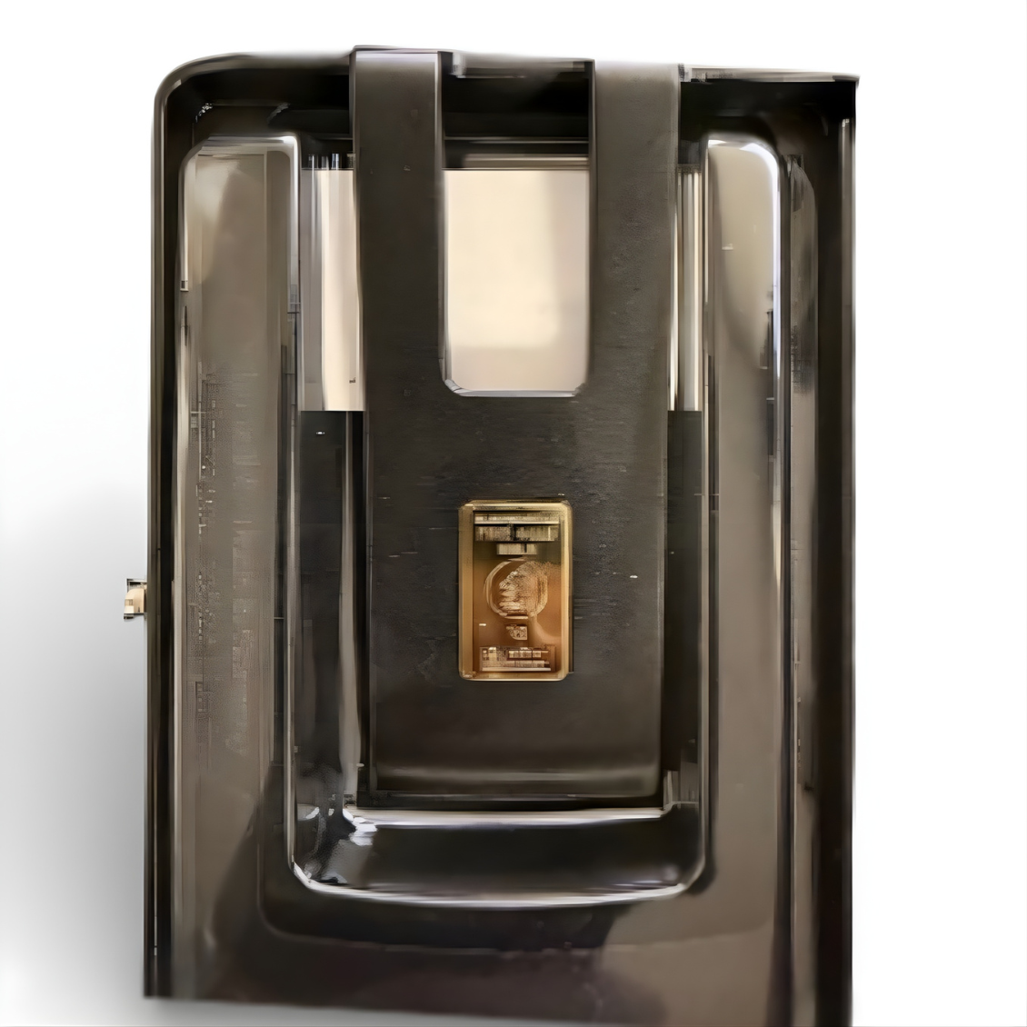 Picture of I-Clip Money Clip Wallet with Integrated Heimerle + Meule (H+M) 1 Gram Gold Bar